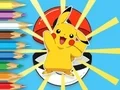 Oyunu Coloring Book: Poke Ball çevrimiçi