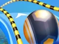 Oyunu Going Balls Run çevrimiçi
