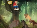 Oyunu Boy Escape From Hyena çevrimiçi