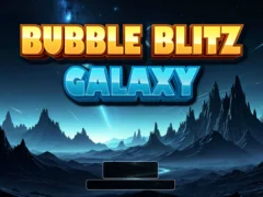 Oyunu Bubble Blitz Galaxy çevrimiçi