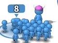 Oyunu Brother!Follow Me! - Merge Men çevrimiçi
