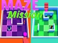 Oyunu Maze Mission çevrimiçi