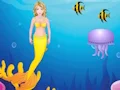 Oyunu Friends Encounter Pregnant Mermaid çevrimiçi