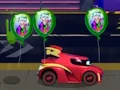 Oyunu Batwheels Balloon Zoom çevrimiçi