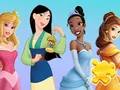 Oyunu Jigsaw Puzzle: Princess Photo 2 çevrimiçi