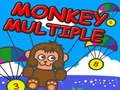 Oyunu Monkey Multiple çevrimiçi