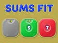 Oyunu Sums Fit çevrimiçi