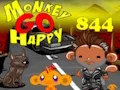 Oyunu Monkey Go Happy Stage 844 çevrimiçi