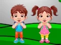 Oyunu Find The Baby Toy çevrimiçi