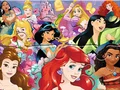 Oyunu Jigsaw Puzzle: Princess Party çevrimiçi