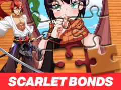 Oyunu Scarlet Bonds Jigsaw Puzzle çevrimiçi