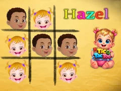Oyunu Hazel Tic Tac Toe çevrimiçi