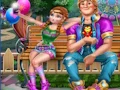 Oyunu Elsa Love Trouble çevrimiçi