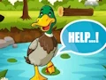 Oyunu Help The Charming Duck çevrimiçi