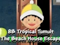 Oyunu 8B Tropical Tumult The Beach House Escape çevrimiçi