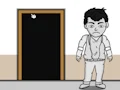 Oyunu White Stylish Boy Hungry Escape çevrimiçi
