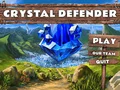 Oyunu Crystal Defender çevrimiçi