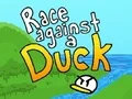 Oyunu Race Against a Duck çevrimiçi