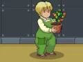 Oyunu Pleasing Boy Saving the Plant çevrimiçi