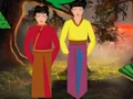Oyunu Find Missed Japanese Friend çevrimiçi