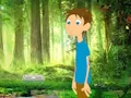 Oyunu Mischievous Boy Jungle Escape çevrimiçi