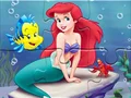Oyunu Jigsaw Puzzle: Little Mermaid çevrimiçi