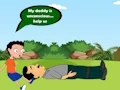 Oyunu Save Unconscious Daddy çevrimiçi