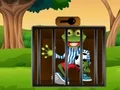 Oyunu Froggy Goal Escape çevrimiçi