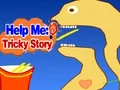 Oyunu Help Me: Tricky Story çevrimiçi