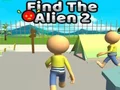 Oyunu Find The Alien 2 çevrimiçi
