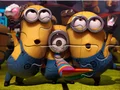 Oyunu Jigsaw Puzzle: Minions Party çevrimiçi