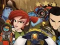 Oyunu Slugterra Puzzle 5 çevrimiçi