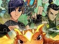 Oyunu Slugterra Puzzle 4 çevrimiçi