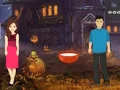 Oyunu Frightening Jungle Couple Escape çevrimiçi