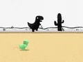 Oyunu Gecko Runner çevrimiçi
