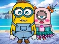 Oyunu Rise Minions Maker çevrimiçi