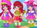 Oyunu Toddie Strawberry çevrimiçi
