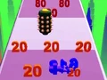 Oyunu Number Run Master çevrimiçi