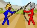 Oyunu Stickman Kingdom Clash çevrimiçi