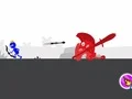 Oyunu Red And Blue Stickman Spy Puzzles çevrimiçi