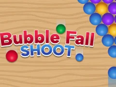Oyunu Bubble Fall Shoot çevrimiçi