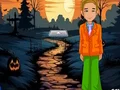 Oyunu Boy Escape From Horrific Land çevrimiçi