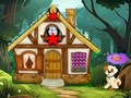 Oyunu Forest Bungalow Escape çevrimiçi