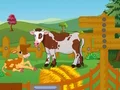 Oyunu Heifer Calf Hungry Escape çevrimiçi