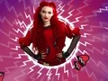 Oyunu Disney Descendants The Rise of Red Rhythm Rush çevrimiçi