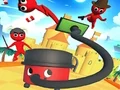 Oyunu Super Sucker 3D çevrimiçi
