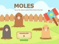 Oyunu Mole A Whack çevrimiçi