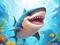 Oyunu Shark Frenzy çevrimiçi