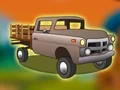 Oyunu Find the Forest Truck Key çevrimiçi