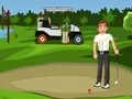 Oyunu Golf Ball Escape çevrimiçi